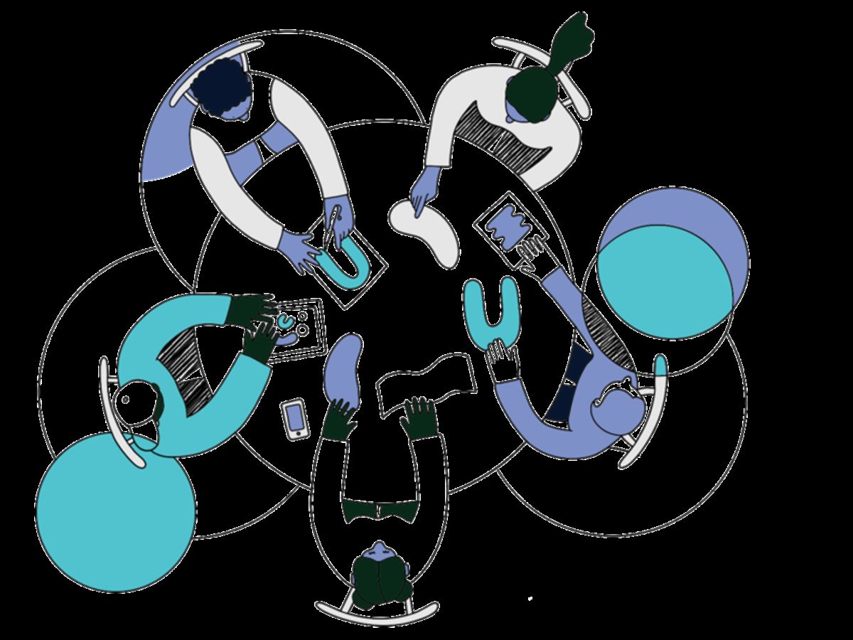 Campaign delivery across connected screens